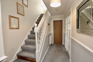 Hallway- click for photo gallery